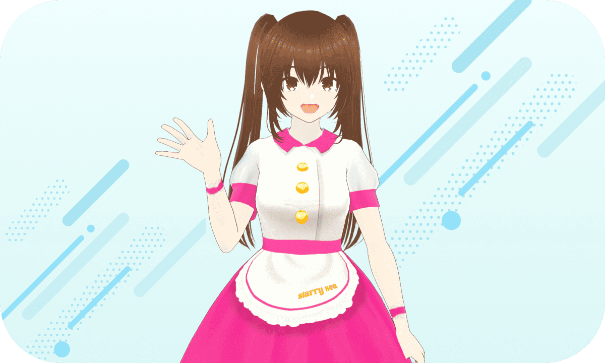 ラボリン - 自立会話型バーチャルヒューマン